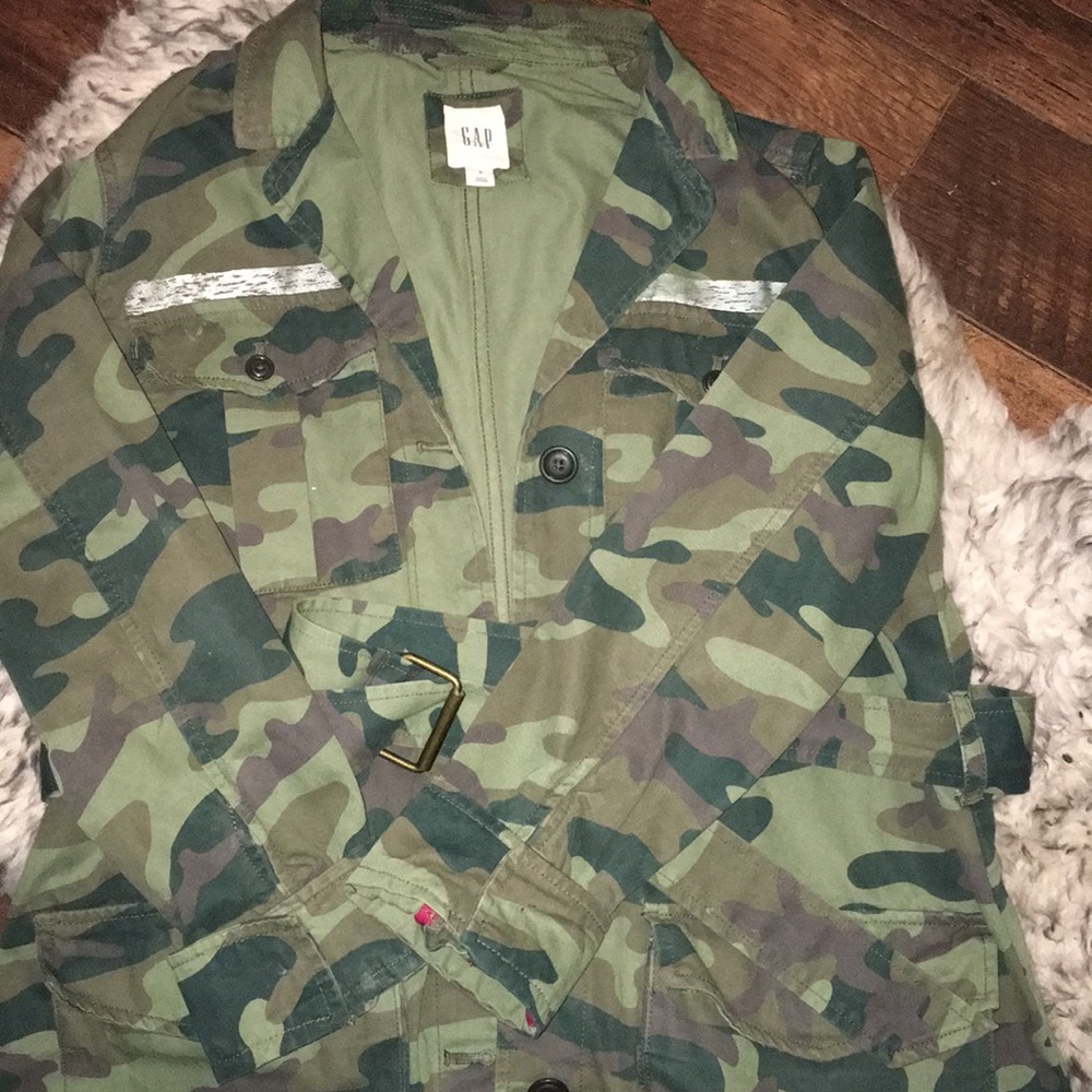 Gap jacket - Picture 2 of 4